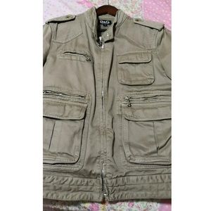D&G Khaki Jacket